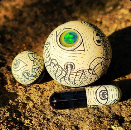 Carb Caps/ Slurps sets