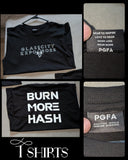 Glass City Expo x Burn More Hash