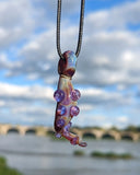 Krampus Tentacle Pendants