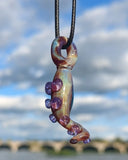 Krampus Tentacle Pendants