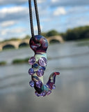 Krampus Tentacle Pendants