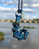 Krampus Tentacle Pendants