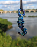 Krampus Tentacle Pendants