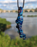 Krampus Tentacle Pendants