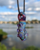Krampus Tentacle Pendants