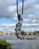 Krampus Tentacle Pendants