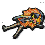 Slinger Fume Shroom Girl Moodmat