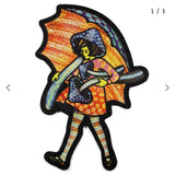 Slinger Fume Shroom Girl Moodmat