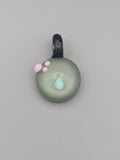 Opal Dot Stack Pendant