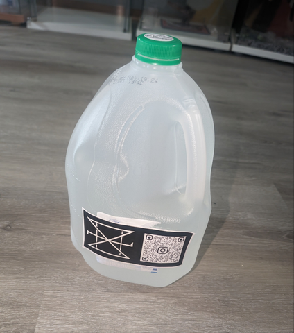 Isopropyl Alcohol Gallon