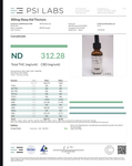 CBD Sleep Tincture