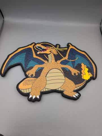 Steez Charizard moodmat